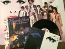 Prince Purple Rain LP The Revolution Inner Sleeve Poster Doves Cry