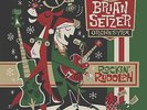 Brian Setzer Orchestra - Rockin' Rudolph - Vinyl Revival/Neo Rockabilly