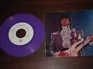 80's Records 45 RPM PRINCE Purple Rain / Rare Purple Record / Picture Sleeve E