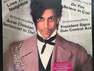 Prince Controversy Vinyl LP NM Original 1981 Pressing In Shrink w/ Hype Sticker