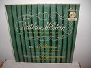 NATHAN MILSTEIN violin - BACH Chaconne & PAGANINI - CAPITOL 10-inch H-8297
