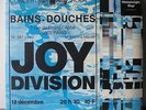 JOY DIVISION 'Live At  Les Baines Douches' 180g Vinyl LP NEW & SEALED