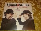 JOAQUÍN SABINA & JOAN MANUEL SERRAT - LA ORQUESTA DEL TITANIC 2x LP 2012 vinilos