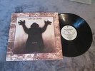 JOHN LEE HOOKER w/CANNED HEAT+SANTANA THE HEALER ORIG '89 LP IN SHRINK  EX/NM