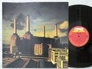 PINK FLOYD ANIMALS 1991 LP PICTURE & LYRIC W/INSERT NM Promo