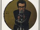 ELVIS COSTELLO   MY AIM IS TRUE / THIS YEAR'S MODEL   PROMO ONLY PICTURE DISC