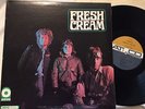 CREAM - FRESH CREAM - ORIGINAL US ATCO MONO LP VG+ 33-206 eric clapton