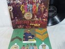 The Beatles   SGT. Pepper's Lonely Hearts Club Band  1967 Dutch Import PCS 7027