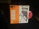 BEATLES NORWAY SINGLES 45 7