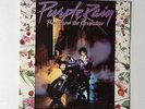 Prince and the Revolution  Purple Rain 1984 orig OZ vinyl ( Poster included )