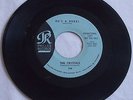  PROMO 45RPM SINGLE 1962 THE CRYSTALS HE'S A REBEL PHILLES 106 VERYNICE