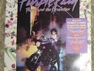 PRINCE and the REVOLUTION - PURPLE RAIN Vinyl LP RECORD ( 25110-1  )