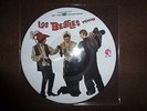 33T.X1 LP.THE BEATLES.LOS PRIMERO.PRESSAGE MEXICAIN.PICTURE DISC.EDITION LIMITEE