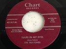 RARE DOO WOP 45 / THE TRU-TONES / TEARS IN MY EYES / MAGIC CHART 634