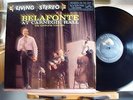 Belafonte at Carnegie Hall RCA LSO-6006 TAS list  1st press