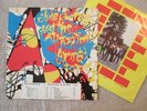 ROCK white label promo Elvis Costello Armed Forces 1978 Columbia