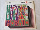 MOOD MOSAIC Mood Mosaic Studio 2 Easy Listening Mark Wirtz LP HEAR