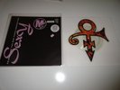 PRINCE R.I.P. Sexy MF Original UK Shaped Picture Disc 11