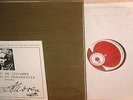 CFD 2390/92 STEREO*ANDRE NAVARRA*BEETHOVEN*Cello sonatas*3lps *Great COPY