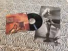 NM/NM Gloria Trevi TU ANGEL DE LA GUARDA Translucent Vinyl LP Latin Pop 1991