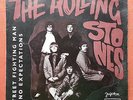 THE ROLLING STONES-STREET FIGHTING MAN RARE YUGOSLAVIAN 7'' PS 1968