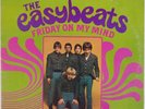 EASYBEATS: Friday on My Mind USA Psych Monster UA Stereo ORIG Vinyl LP NM-