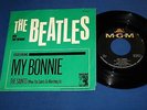 THE BEATLES Tony Sheridan MGM K13213   My Bonnie   Saints Go Marching  7