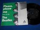 THE BEATLES   Please Please Me   Love Me Do   ODEON SD 5937 SWEDEN   7