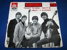 LES BEATLES Vol 3 ODEON FRANCE EP 7