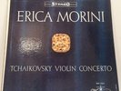 Classical LP : Erica Morini   Tchaikovsky   Violin Concerto In D Major Op 35