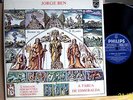 Jorge Ben - A Tabua de Esmeralda - orig. 1974 BR Philips 6349083  LP m- / Brasil