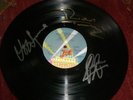 ELO -- Out Of The Blue  -- signed vinyl record