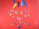 SIA - The We Meaning You Tour: Live 2010 (Record Store Day 2016) - Vinyl (2xLP)