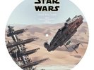 Star Wars The Force Awakens Picture Disc Record Store Day RSD Vinyl 2016