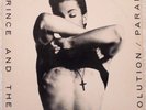 NM- PRINCE AND THE REVOLUTION LP - PARADE - ORIGINAL INNER LYRIC SLEEVE 