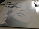 THE SMITHS 'RANK' 1988 ROUGH TRADE VINYL LP IN G'FOLD SLEEVE - FREE POST