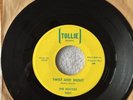 THE BEATLES Twist And Shout b/w There's A Place Tollie 45 NM-