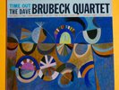 (#5.5)  DAVE BRUBECK LP - Time Out - Columbia CS 8192  / 1959 PROMO w/Signed Pix