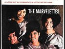 MARVELETTES   YOU'RE MY REMEDY   PS PIC PICTURE SLEEVE ONLY