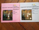 Michele AUCLAIR STE 50136 / 50137 : Schubert piano violin works - Joy.... NM 