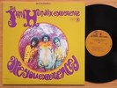 Rare Vintage Press Vinyl-The Jimi Hendrix Experience-Are You Experienced-WOW