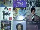 PRINCE* 9 ALBUMS* inc Purple Rain, Parade, Sign of the Times, 1999 and 5 others