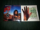 VINYL RECORDS 2) SEALED   ROBERT PLANT NOW AND ZEN   GENESIS INVISIBLE TOUCH