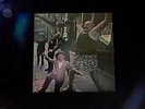 DOORS / STRANGE DAYS (EX) EKS-74014 ELEKTRA 1974 STEREO LP