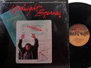 Midnight Express (Soundtrack) (Casablanca) (Giorgio Moroder) Brad Davis, J. Hurt