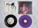 PRINCE PURPLE RAIN GOD 7 29174 Vinyl 45 AND TAKE ME WITH U 7 29079 1984