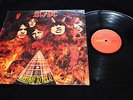 AC/DC Highway To Hell Albert Productions Aussie Vinyl LP Record Red Label OOP