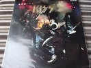 KISS ALIVE Vinyl LP Record Bellaphon + 8 Page Booklet Made in Germany Near Mint