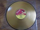 METALLICA GOLD DISC 1984 CREEPING DEATH (mint condition)