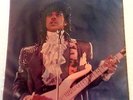 Prince Purple Rain - Purple Vinyl Limited Edit. 7 inch 45 Rpm w/ Picture Sleeve